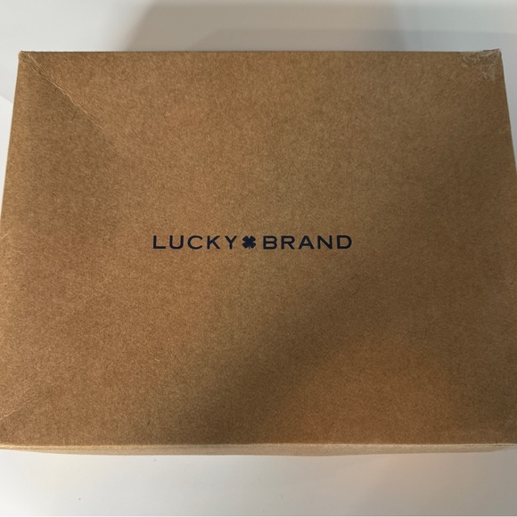 Lucky Brand - Genuine Leather Jemimmy Platform Sandals - Picture 9 of 9